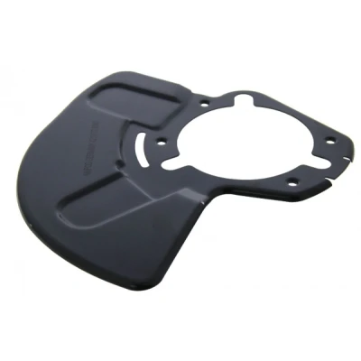 Abbildung von MAPCO 9043 Ankerblech Vorderachse links OPEL: Astra H Caravan, Zafira B, Schrägheck