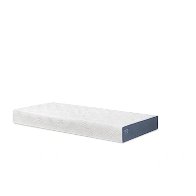 Abbildung von TEMPUR Ease Roll Matratze 90 x 200 cm Höhe 18 mit Memory Foam, Liegegefühl mittelfest, waschbarer Bezug
