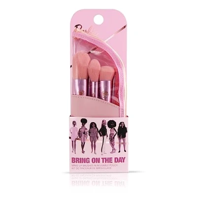 Abbildung von Barbie Make up Pinsel in Reisetasche 5 Reisehalter