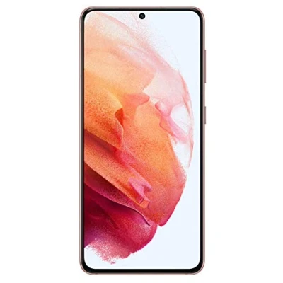 Abbildung von Samsung Galaxy S21 5G Smartphone 128GB Phantom pink Android 11.0 G991B