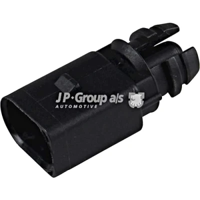 Abbildung von JP GROUP 1197400200 Sensor, Außentemperatur vorne AUDI: A3 Sportback, A6 C5 Avant, SEAT: Leon II Schrägheck, Exeo ST, VOLKSWAGEN: Passat B6 Variant