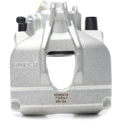 Abbildung von METZGER 6260676 Bremssattel Vorderachse rechts PEUGEOT: 207 Schrägheck, 307 SW, CC, CITROËN: C4 Coupe, I Schrägheck