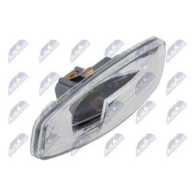 Abbildung von NTY ELP PE 002 Blinker vorne links ohne Glühlampe CITROËN: C4 Coupe, I Grand Picasso, Schrägheck, PEUGEOT: 308 SW, 5008 I, 207 CC