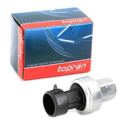 Abbildung von TOPRAN 207 540 Druckschalter OPEL: Meriva B, Vectra C Caravan, Combo Kasten / Kombi, FIAT: Stilo Multi Wagon, Ducato III Pritsche Fahrgestell