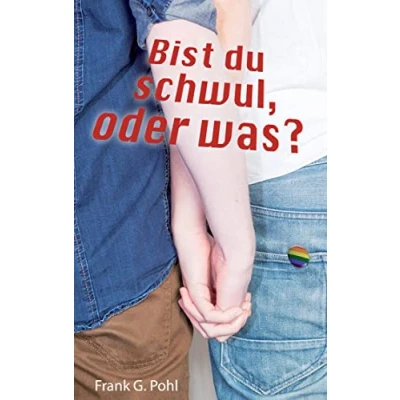 Abbildung von Bist du schwul, oder was?