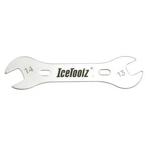 Abbildung von Konusschlüssel IceToolz 37A1 13x14mm
