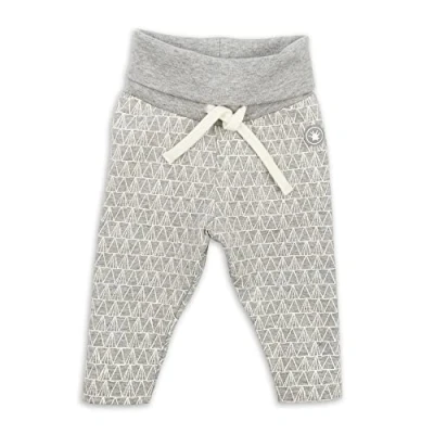 Abbildung von Sigikid Unisex Baby Hose Bio baumwolle für Neugeborene Mädchen &amp; Jungen Den Größen 50 Bis 68 und Kleinkind Ausstattung, Grau, 62 EU