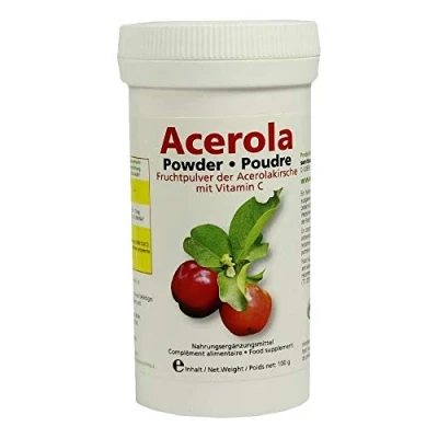 Abbildung von Acerola Pulver 100 g