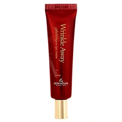 Abbildung von The Skin House wrinkle away Galactomyces Augencreme 30 ml stimuliert die Regeneration der Epidermis