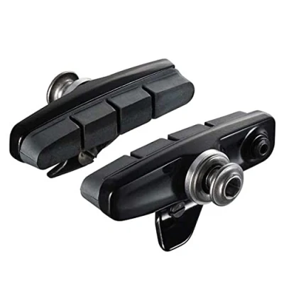 Abbildung von Shimano R55C4 Cartridge Bremsschuhe für BR 9000 schwarz 2016 Felgenbremsbelag