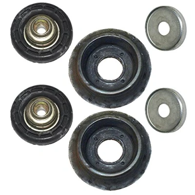 Abbildung von MAPCO 34163/2 Reparatursatz, Federbeinstützlager Vorderachse beidseitig mit Federbeinstützlager, Kugellager Federteller RENAULT: TWINGO 1