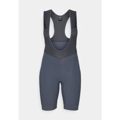 Abbildung von Endura Xtract Lite Bibshorts für Damen, Grau, XS
