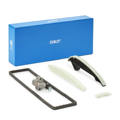 Abbildung von SKF VKML 81308 Steuerkettensatz VOLKSWAGEN: Passat CC, Golf 6, 5 Schrägheck, AUDI: A4 B8 Limousine, A5 Sportback, Avant, SKODA: Yeti