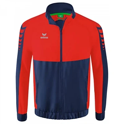 Abbildung von Erima Herren Six Wings Präsentationsjacke, new navy, XL