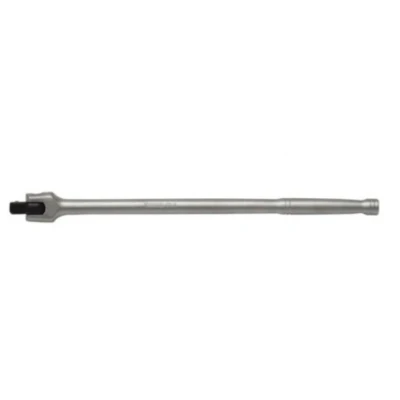 Abbildung von YATO YT 1242 Vierkant Steckgriff 475 12,5 (1/2&quot;) Chrom Vanadium Stahl
