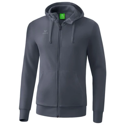 Abbildung von Erima Sweatjacke, Herren, Größe: 3XL, Grau