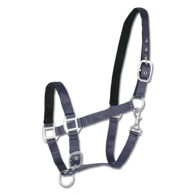 Abbildung von Waldhausen Neckholder Satin Full Blau