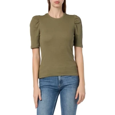 Abbildung von PIECES PCJANNA SS O Neck TOP MM