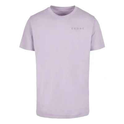 Abbildung von Mister Tee Trust DOVE Tshirt print, Herren, Größe: Large, Lilac