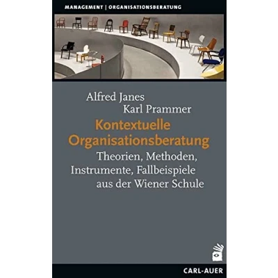 Abbildung von Kontextuelle Organisationsberatung: Theorien, Methoden, Instrumente, Fallbeispiele aus der Wiener Schule (Management)