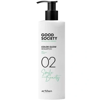 Abbildung von ARTEGO Good Society Color Glow 02 Shampoo, 1000 ml