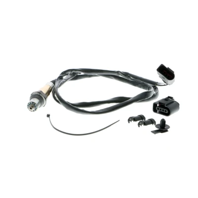Abbildung von VEMO V10 76 0117 Lambdasonde ggf. mitgelieferte Stecker verwenden Original Qualität M18x1,5 Planarsonde, Gewinde vorgefettet D Form