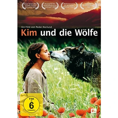 Abbildung von Kim und die Wölfe DVD Filme FSK 6