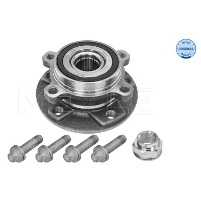Abbildung von MEYLE 214 652 0014 Radnabe 5 110 mit integriertem magnetischen Sensorring, Radlager Zubehör