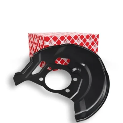 Abbildung von FEBI BILSTEIN 174905 Ankerblech Vorderachse links NISSAN: Qashqai 2