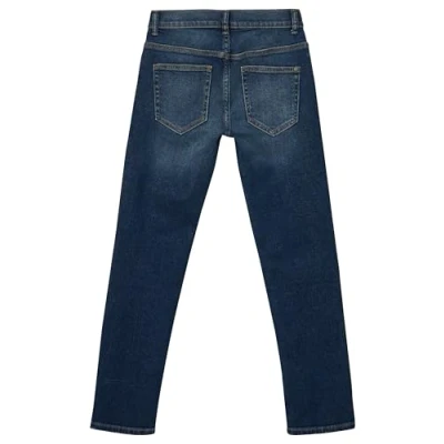 Abbildung von s.Oliver 5 Pocket Jeans Seattle / Regular Fit Mid Rise Slim Leg Waschung