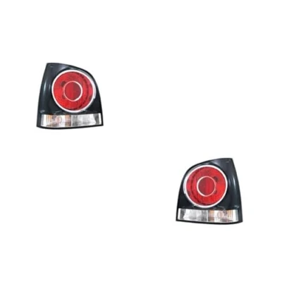 Abbildung von Johns, passend für VW Polo Heckleuchte 02 (9N) 04/05 01/12 Set links &amp; rechts