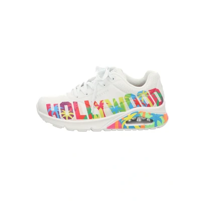 Abbildung von Skechers Sneaker low, Damen, Größe: 41, Multicolor Schuhe