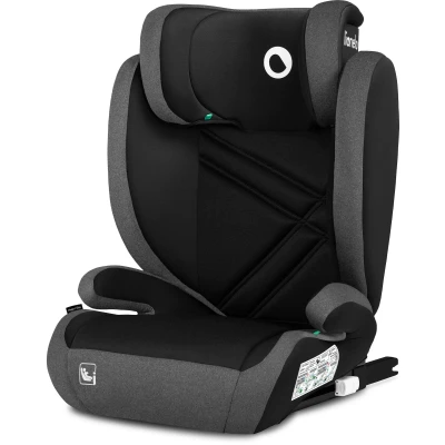 Abbildung von Lionelo HUGO i Size Kindersitz, Black Grey
