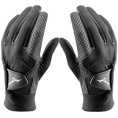 Abbildung von Thermagrip Winter Golfhandschuhe Größe S Herren Schwarz