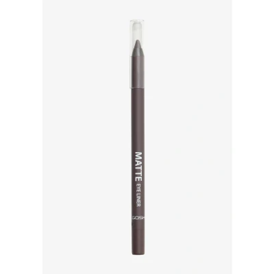 Abbildung von GOSH Copenhagen Matte EYE Liner Eyeliner, Damen, Größe: 1.2 g, Mole