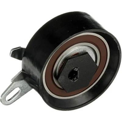 Abbildung von GATES FleetRunner Micro V Stretch Fit T43054 Spannrolle, Zahnriemen VOLKSWAGEN: Transporter 4 Bus, Kastenwagen