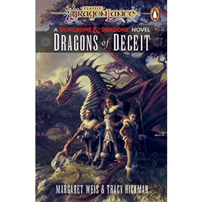 Abbildung von Dragonlance: Dragons of Deceit: (Dungeons &amp; Dragons) (Dragonlance Destinies, 1)