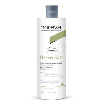 Abbildung von Noreva Hexaphane Daily Shampoo 400ml
