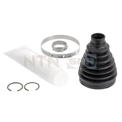 Abbildung von SNR OBK55.016 Achsmanschette radseitig Thermoplast RENAULT: CLIO 4 Schrägheck, Grandtour, 3 Kasten, DACIA: LOGAN MCV 2, SANDERO 2