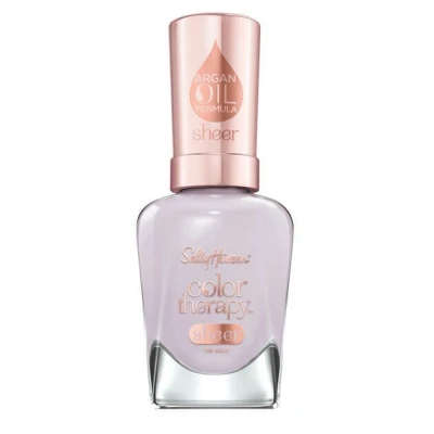 Abbildung von Sally Hansen Color Therapy Durable Nagellack, Pflegend, Ölreiche Formel: Primel und Acai, Nr. 541 Give Me a Tint