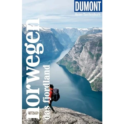 Abbildung von DuMont Reise Taschenbuch Reiseführer Norwegen, Das Fjordland: plus Reisekarte. Mit individuellen Autorentipps und vielen Touren.
