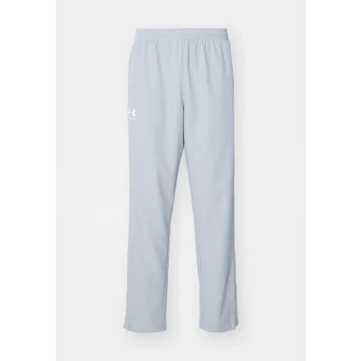 Abbildung von Under Armour Rival Jogginghose, Herren, Größe: Large, Mod gray/white