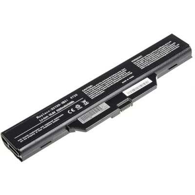 Abbildung von FESTAS 10.8V 5200mAh/56Wh Laptop Ersatz Akku für HP Compaq 550 610 615 6720s 6730s 6735s 6820s 6830s Serie HSTNN IB51 IB52 XB52 XB62 491278 001 451568 Notebook Battery