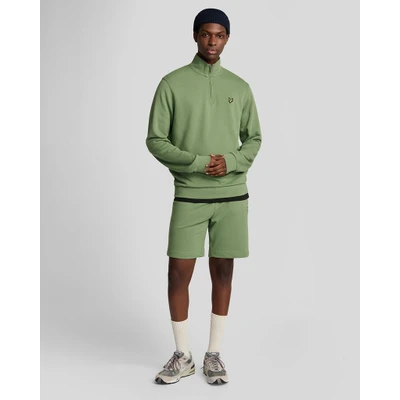 Abbildung von Lyle &amp; Scott Shorts, Herren, Größe: Small, Smoke green
