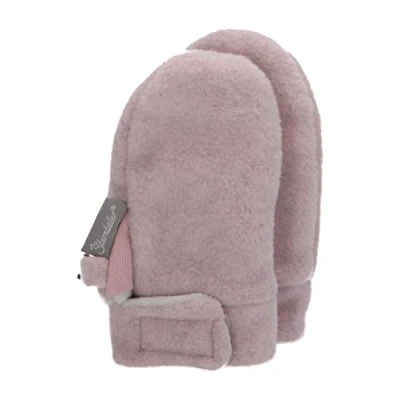 Abbildung von Sterntaler Winter Gloves Fäustling für Kinder, Größe: 56/74, Rosa melange