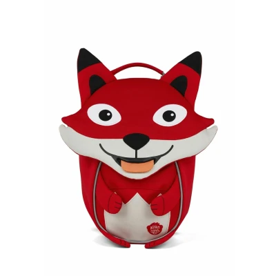 Abbildung von Affenzahn Kinderrucksack Kleiner Freund Fuchs Rot