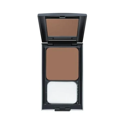 Abbildung von Malu Wilz Perfect Finish Foundation Make up Nr. 06 Beige Cognac Dream 9g I Schminke Creme für perfekt mattierten Teint, stark deckend Mit UV Schutz