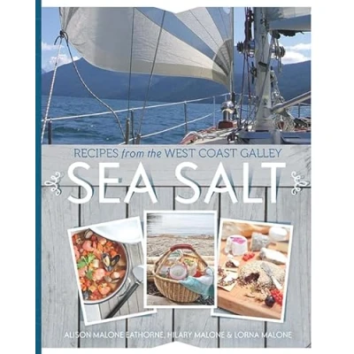 Abbildung von Sea Salt: Recipes from the West Coast Galley