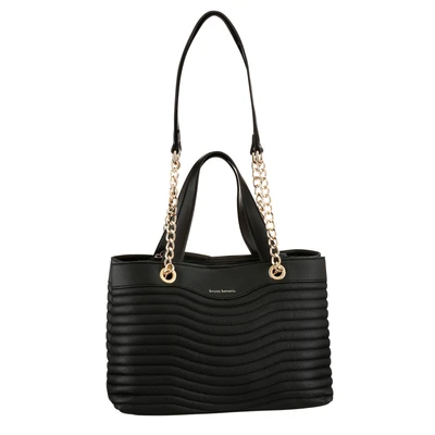 Abbildung von Bruno Banani Umhängetasche, Damen, Größe: One Size, Black