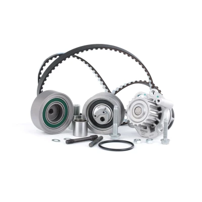 Abbildung von DAYCO KTBWP3600 Wasserpumpe + Zahnriemensatz VOLKSWAGEN: Golf 4 Variant, Schrägheck, Bora Limousine, SEAT: Leon I Schrägheck